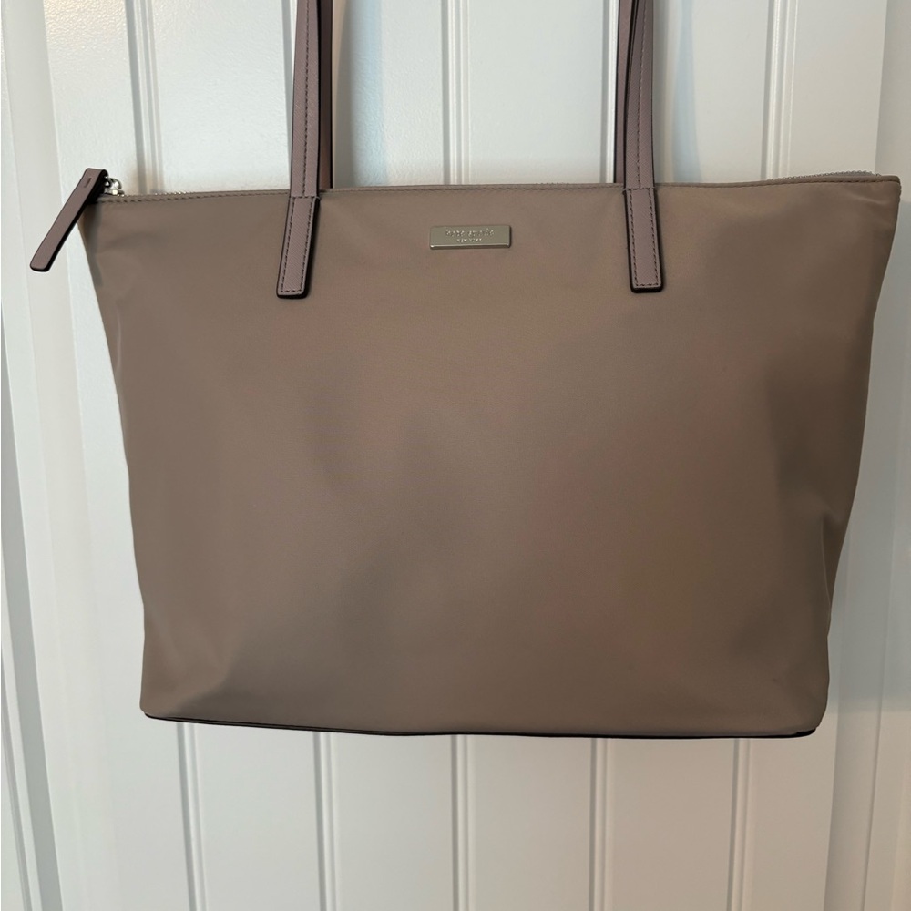 Kate Spade Hayden Top Zip Tote.  New without tags.  No stains, smoke free home.